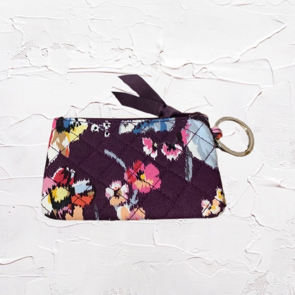 Vera Bradley Zip ID Case - Picture 2 of 4